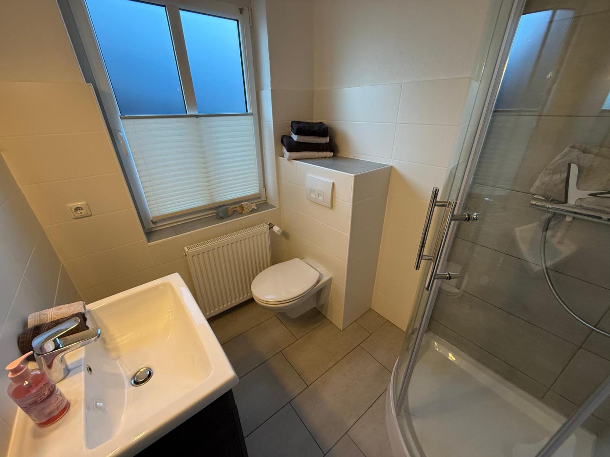 Ferienwohnung „Ole Karkenwech“ Husum-Roedemis ฮูซุม ภายนอก รูปภาพ